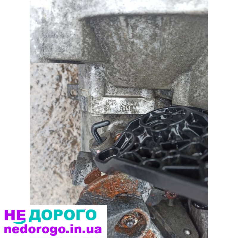 Кпп коробка передач 1.9 тді шкода а5 vw кадді