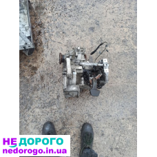 Кпп коробка передач 1.9 тді шкода а5 vw кадді