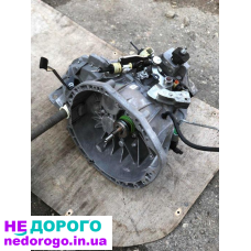 КПП Коробка передач 2.0 DCI PK4022 8200600466 Renault Scenic 2