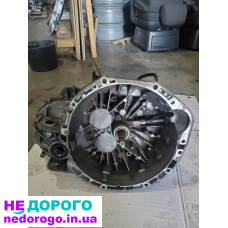 КПП Коробка передач 2,0 6 ст PF6010 8200546200 Renault Trafic Vivaro