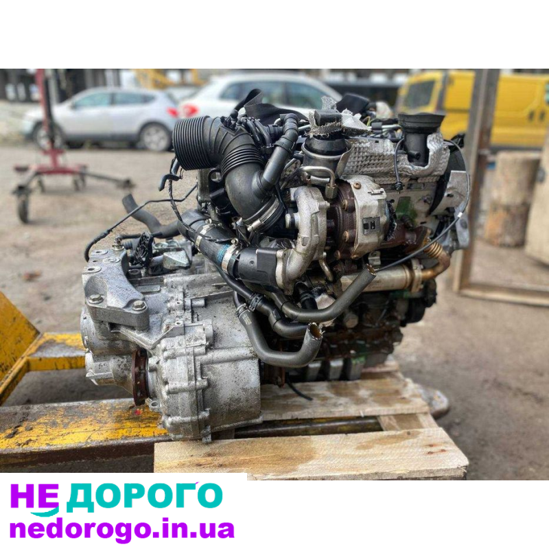 КПП Коробка передач 2.0 Dci Volkswagen 02Q301103 Golf VI