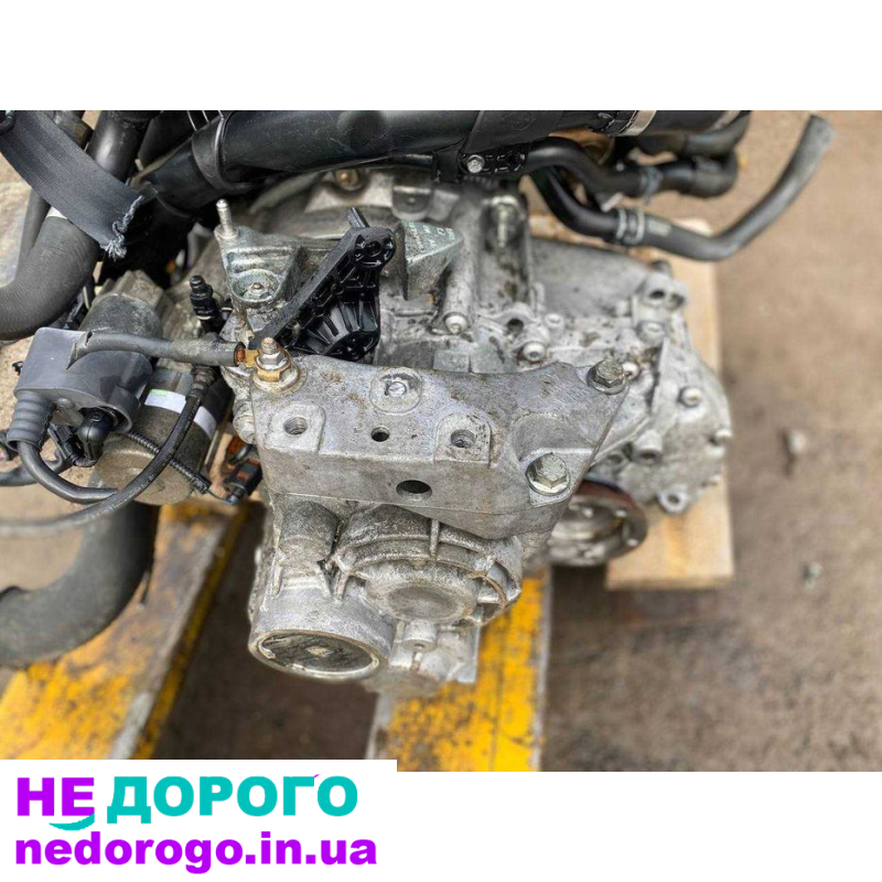 КПП Коробка передач 2.0 Dci Volkswagen 02Q301103 Golf VI