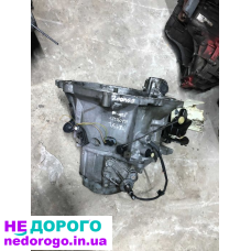 КПП 20DM69 Peugeot 307 Citroen C4 5 ступка 1.6 HDI 2004 1.6 л дизель.