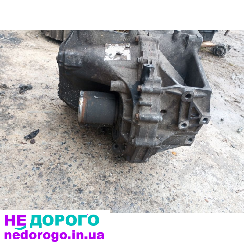 КПП Dodge Caliber 2.0CRD, 2007, дизель, 6 передач.