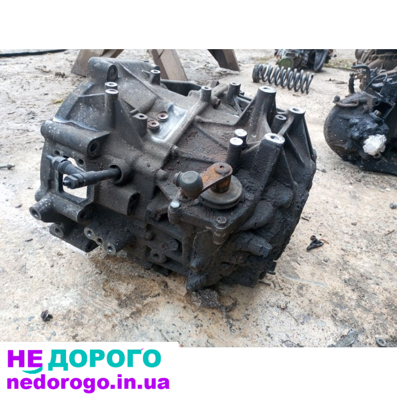 КПП Dodge Caliber 2.0CRD, 2007, дизель, 6 передач.