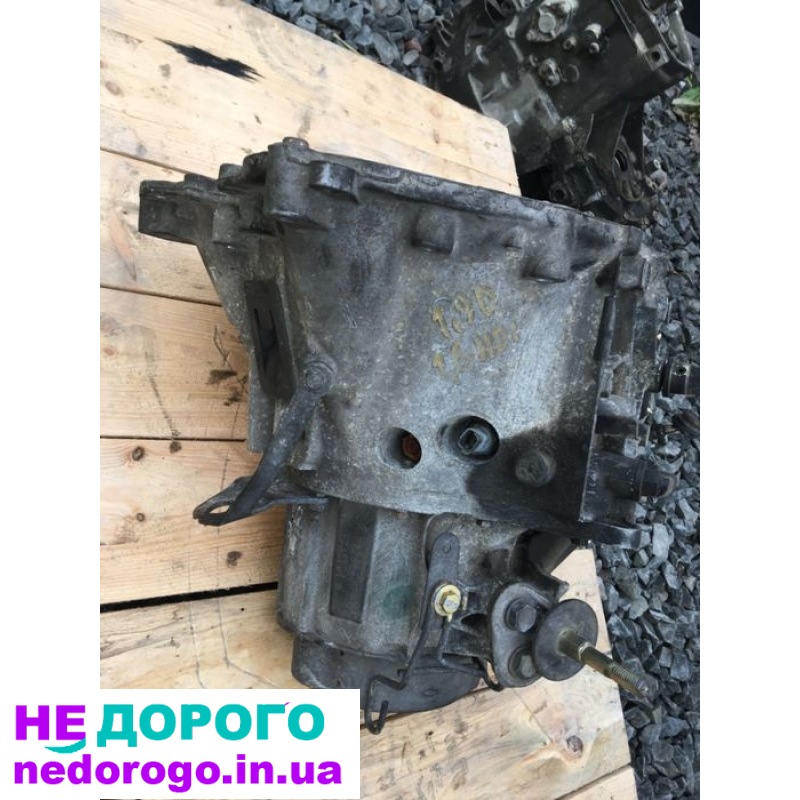 КПП Partner Berlingo 2.0 HDI, 20dm80, дизель, 2000 р. в.