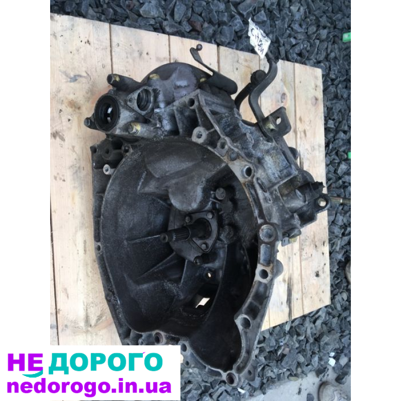 КПП Partner Berlingo 2.0 HDI, 20dm80, дизель, 2000 р. в.