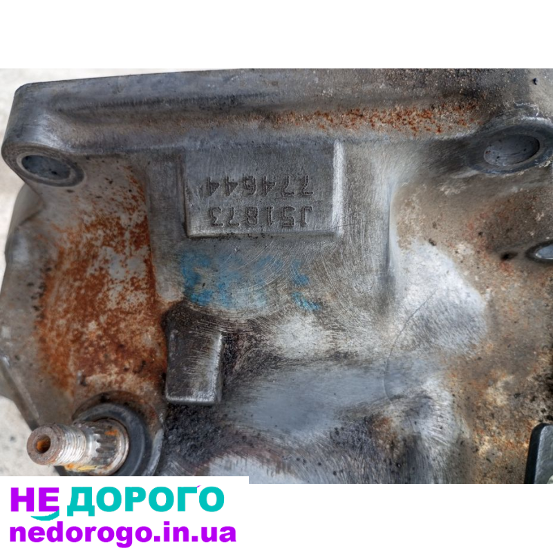 КПП Hyundai Coupe 2.0 G4GC, 2003, 2.0 л, бензин.