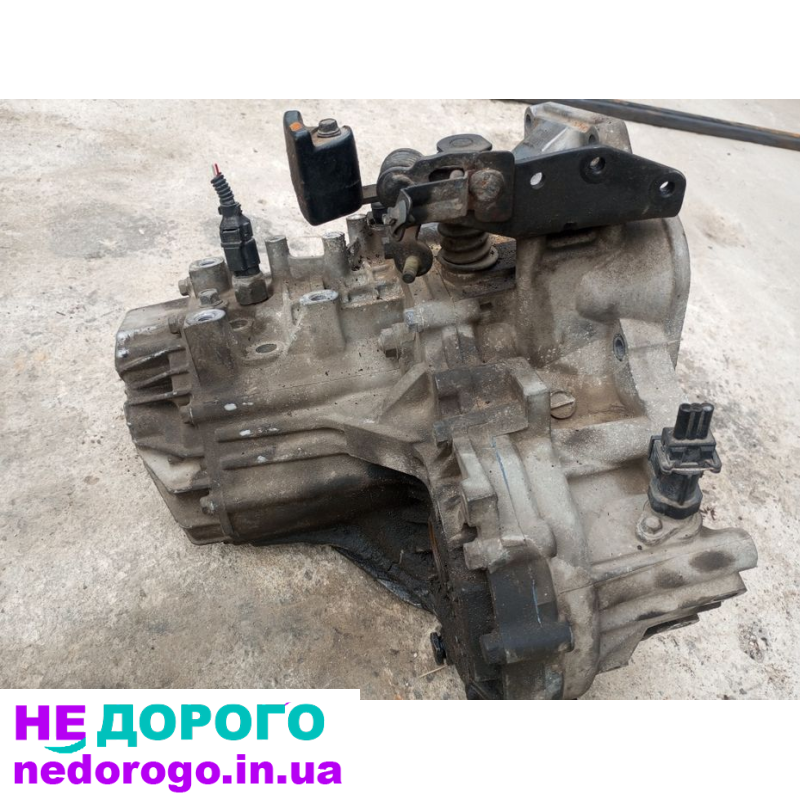КПП Hyundai Coupe 2.0 G4GC, 2003, 2.0 л, бензин.