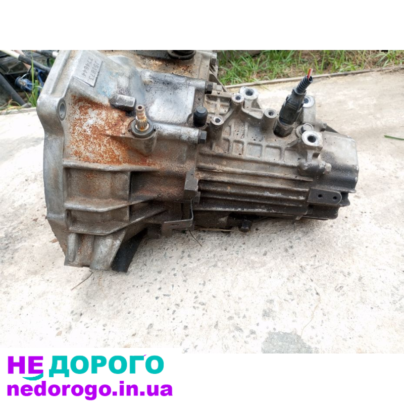 КПП Hyundai Coupe 2.0 G4GC, 2003, 2.0 л, бензин.