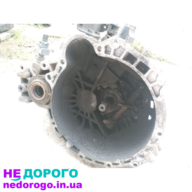 КПП Hyundai Coupe 2.0 G4GC, 2003, 2.0 л, бензин.