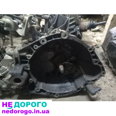 КПП 20MM01 для Fiat Ducato 2.0 HDI Peugeot Boxer Citroen J, 2006 рік, об'єм двигуна 2.0 л, дизель.