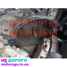 КПП Коробка передач 2.3 renault master рено мастер