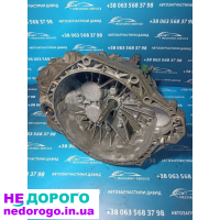 Кпп,Коробка передач 2.5 Рено Мастер, Примастар,Опель Виваро