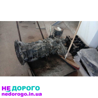 КПП Mitsubishi 4M40 4WD Pajero Wagon II, 1999, 3.5 л дизель.