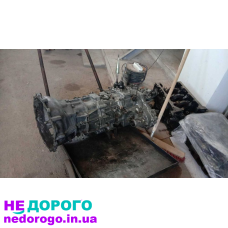КПП Mitsubishi 4M40 4WD Pajero Wagon II, 1999, 3.5 л дизель.