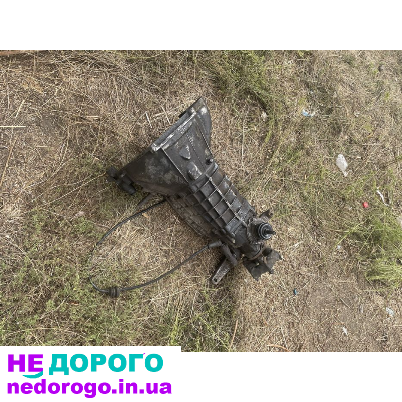 КПП 4-х ступка для автомобіля, модель: Коробка передач, рік випуску: 2005, об'єм двигуна: 1.6 л, паливо: бензин.