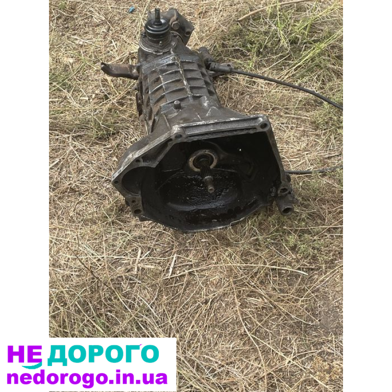 КПП 4-х ступка для автомобіля, модель: Коробка передач, рік випуску: 2005, об'єм двигуна: 1.6 л, паливо: бензин.