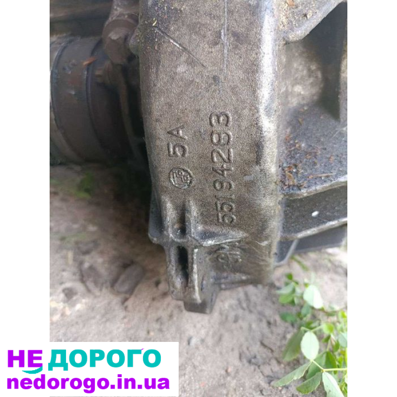 КПП коробка передач 55192042 opel insignia опель инсигния