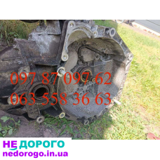 КПП коробка передач 55192042 opel insignia опель инсигния