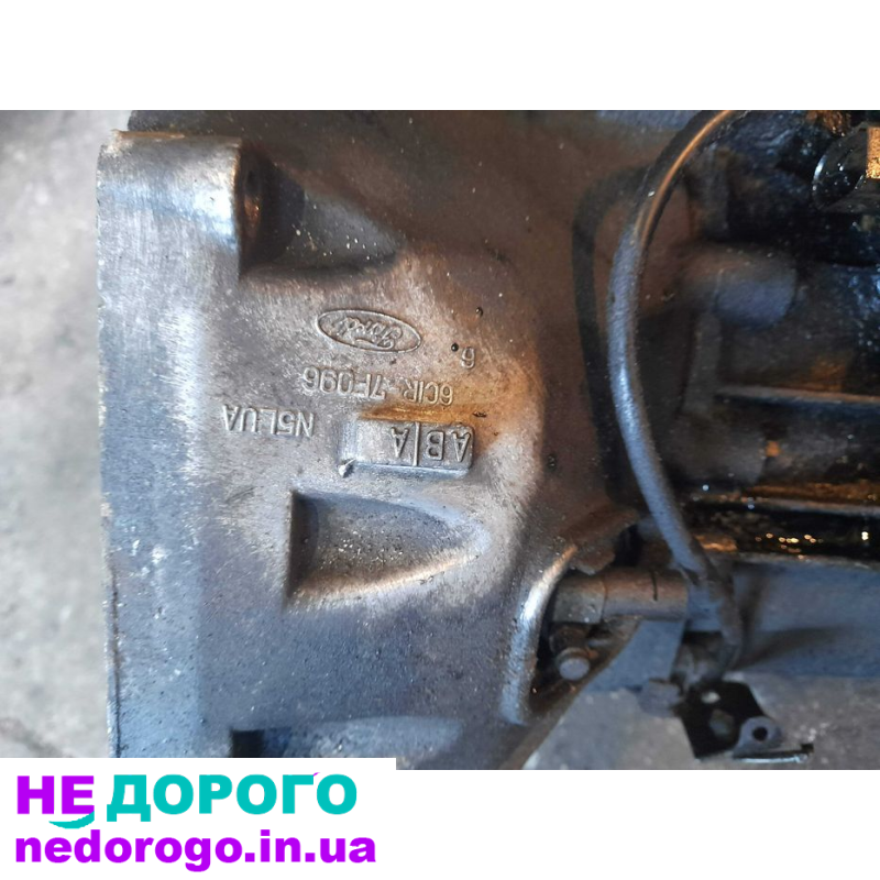КПП 5 передач для Ford Transit MK7 2.2 TDCI 06-14.