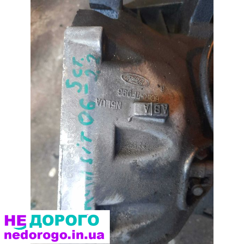 КПП 5 передач для Ford Transit MK7 2.2 TDCI 06-14.