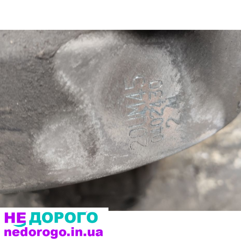 КПП Fiat Ducato 2.3 20UM45 5ст 2019 2.3л дизель Україна.