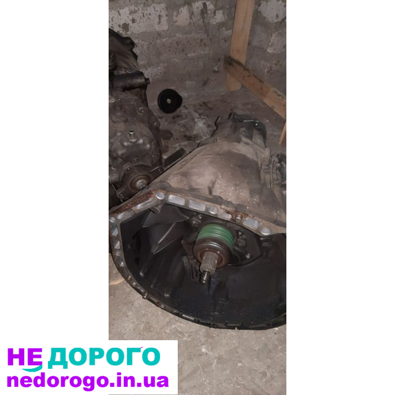 КПП Mercedes E-class W210 6ст 1998 2.0 бензин.