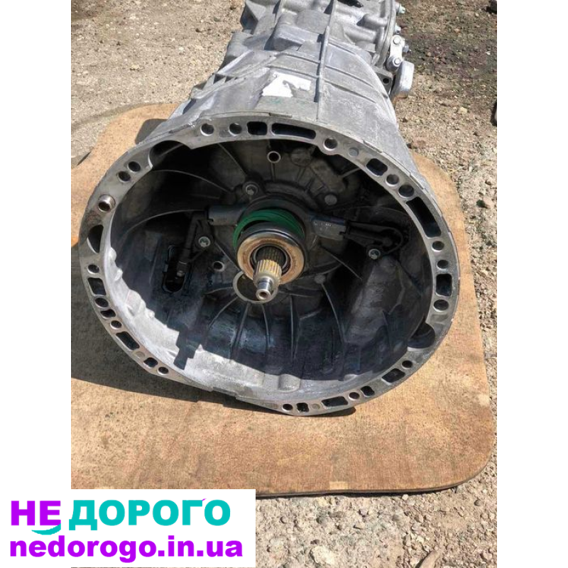 КПП 6 ступка Mercedes Sprinter W906 OM651 2.2 711.680 2014 дизель.