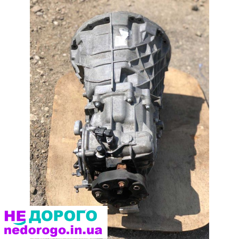 КПП 6 ступка Mercedes Sprinter W906 OM651 2.2 711.680 2014 дизель.