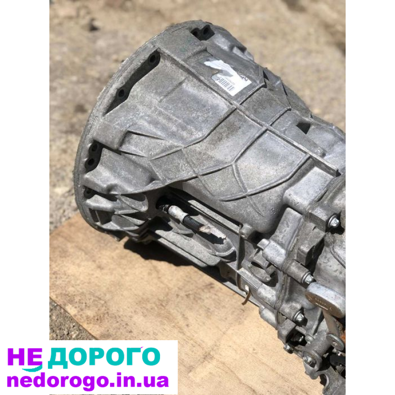 КПП 6 ступка Mercedes Sprinter W906 OM651 2.2 711.680 2014 дизель.