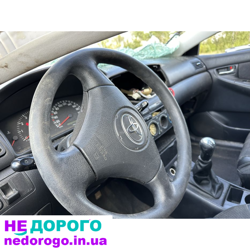 Кпп коробка передач 5-ти ступка Toyota Corola 2004 рік