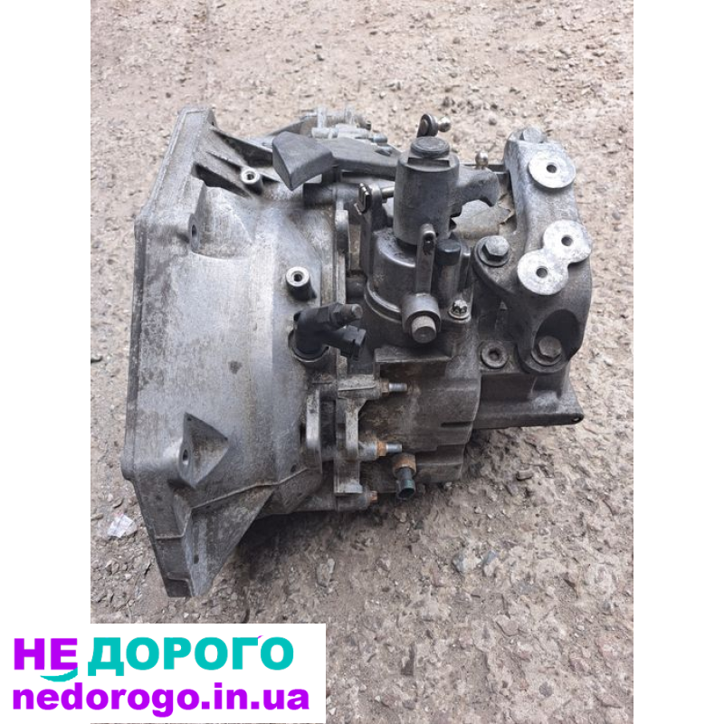 КПП коробка передач 6ступка F40 опель инсигния 2.0 дизель