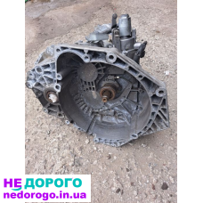 КПП коробка передач 6ступка F40 опель инсигния 2.0 дизель