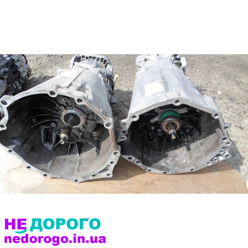 КПП коробка передач 80 100 kw Volkswagen Crafter 2.0 tdi Крафтер