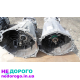 КПП коробка передач 80 100 kw Volkswagen Crafter 2.0 tdi Крафтер