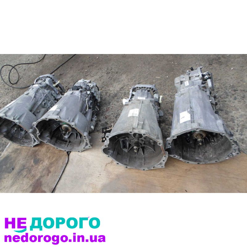 КПП коробка передач 80 100 kw Volkswagen Crafter 2.0 tdi Крафтер