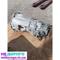 КПП коробка передач 80 100 kw Volkswagen Crafter 2.0 tdi Крафтер