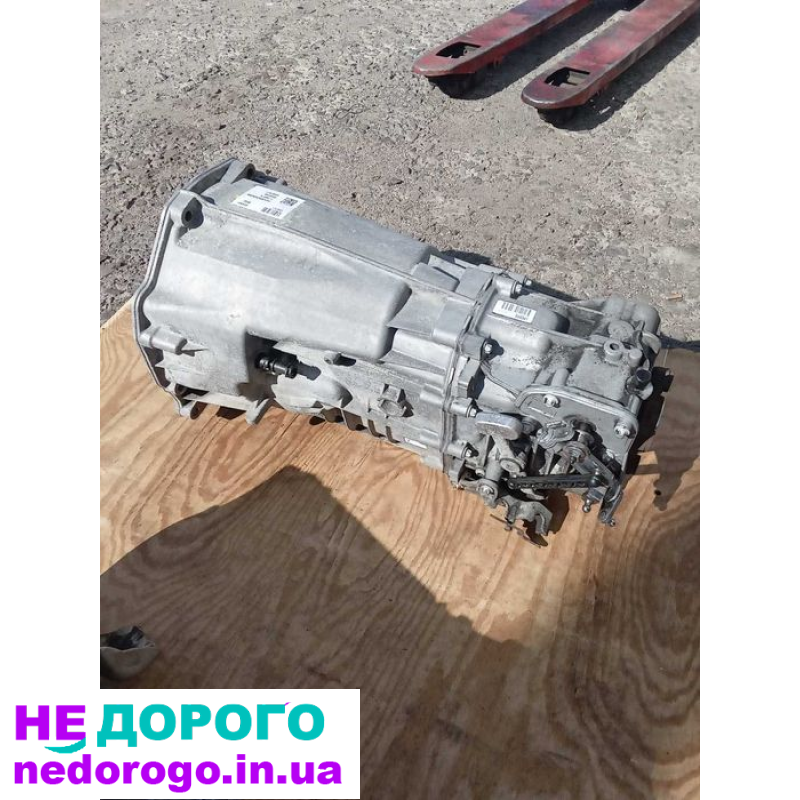КПП коробка передач 80 100 kw Volkswagen Crafter 2.0 tdi Крафтер