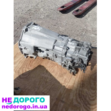 КПП коробка передач 80 100 kw Volkswagen Crafter 2.0 tdi Крафтер
