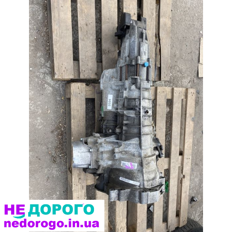 Кпп коробка передач Audi A4 B5