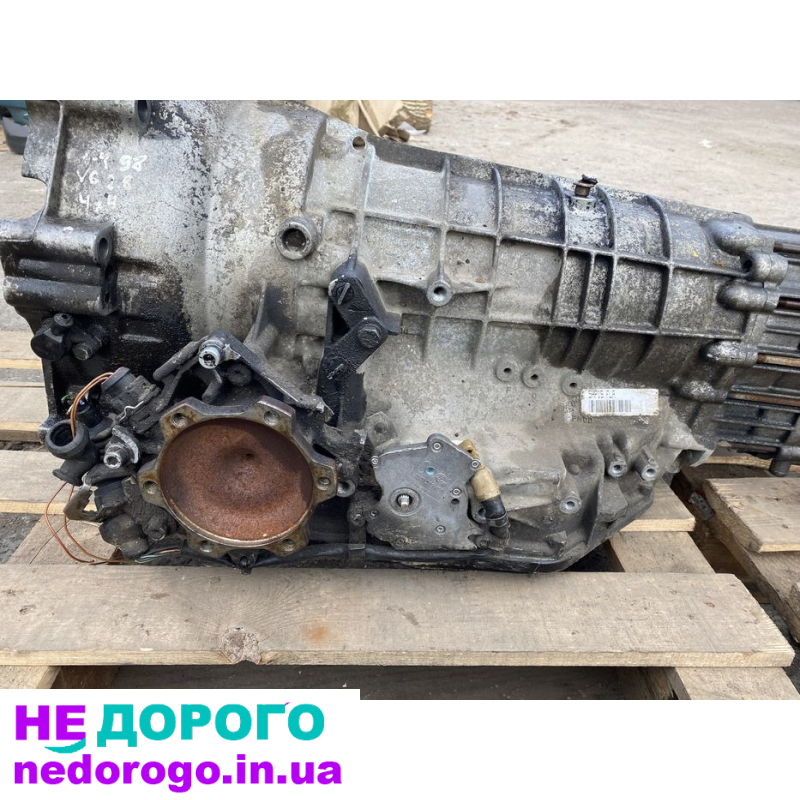 Кпп коробка передач Audi A4 B5
