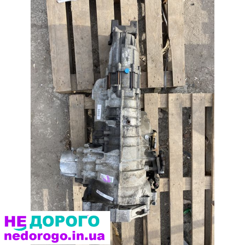 Кпп коробка передач Audi A4 B5