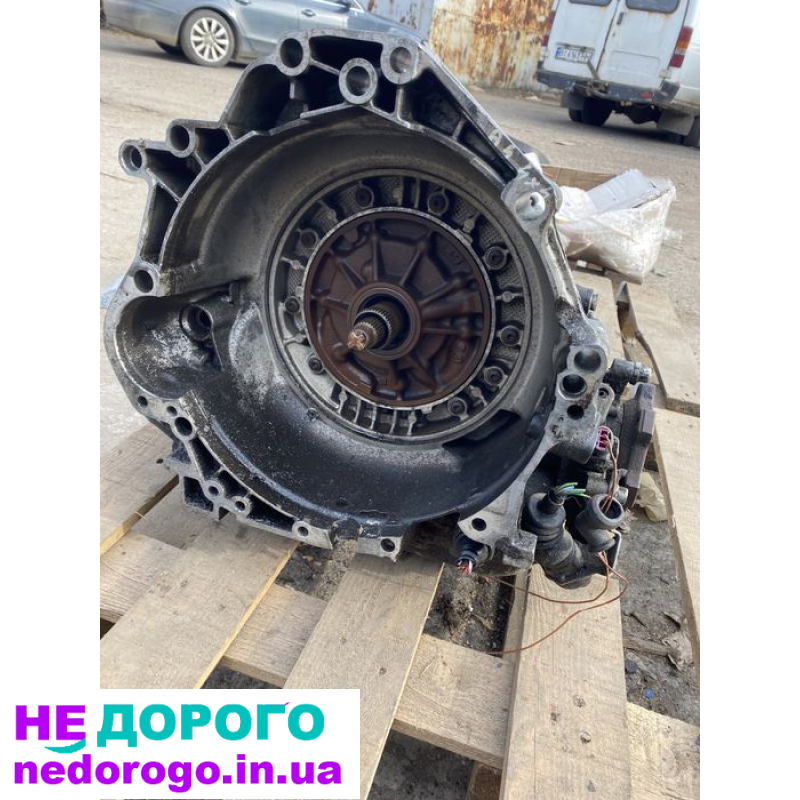 Кпп коробка передач Audi A4 B5