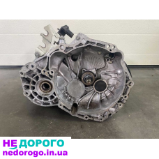 КПП коробка передач Chevrolet Captiva Opel Antara 2.4 06-11р.