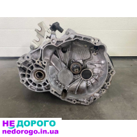КПП коробка передач Chevrolet Captiva Opel Antara 2.4 06-11р.