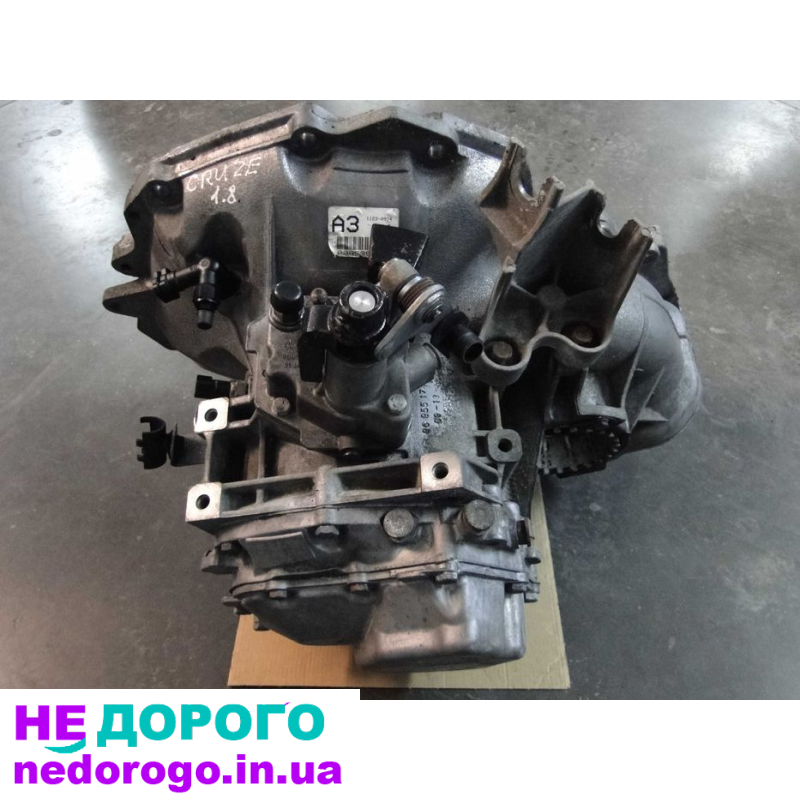 КПП коробка передач Chevrolet Cruze Orlando 1.8 08-15р. 25186896
