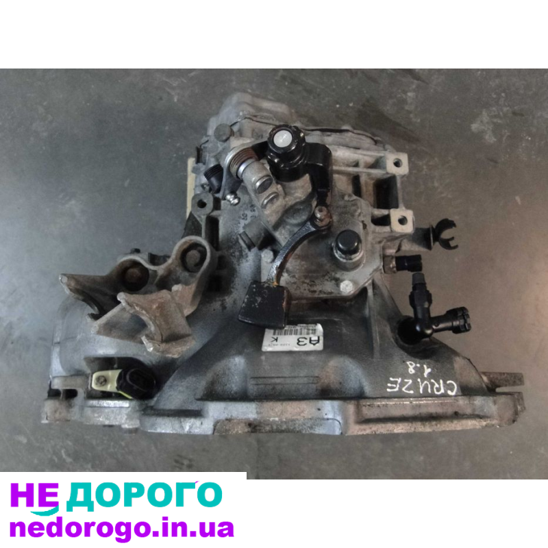КПП коробка передач Chevrolet Cruze Orlando 1.8 08-15р. 25186896