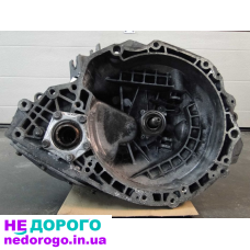 КПП коробка передач Chevrolet Cruze Orlando 1.8 08-15р. 25186896