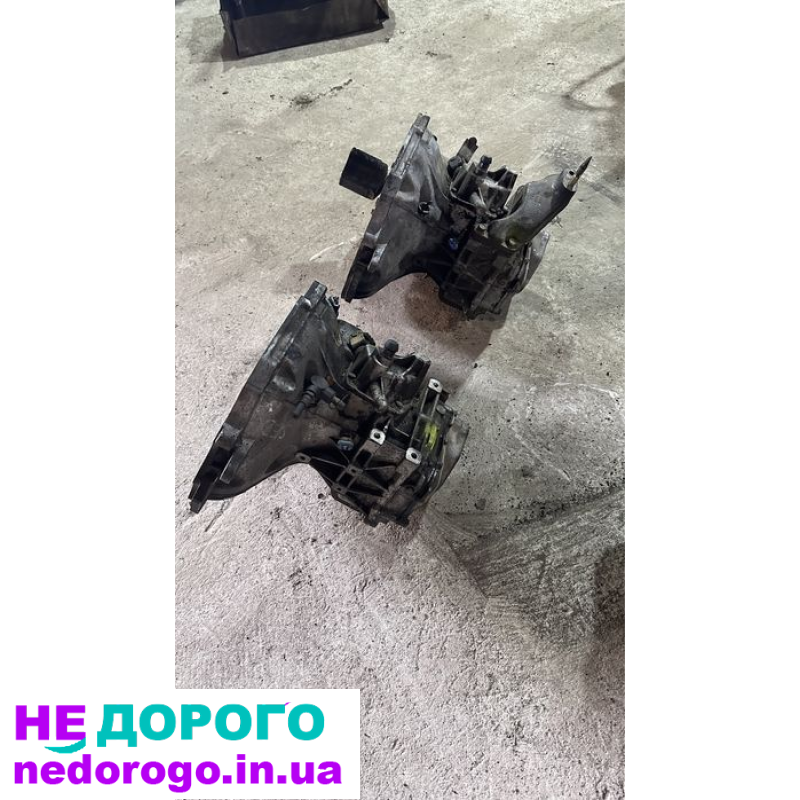 КПП Коробка передач Chevrolet Lacetti 1.8 SED LDA